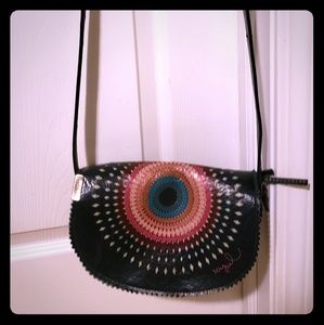 Unique Beautiful Desigual Crossbody Bag
